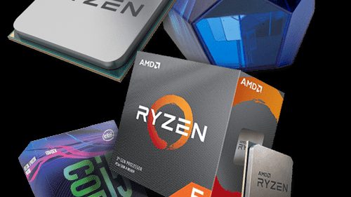 Processeur et composants de PC