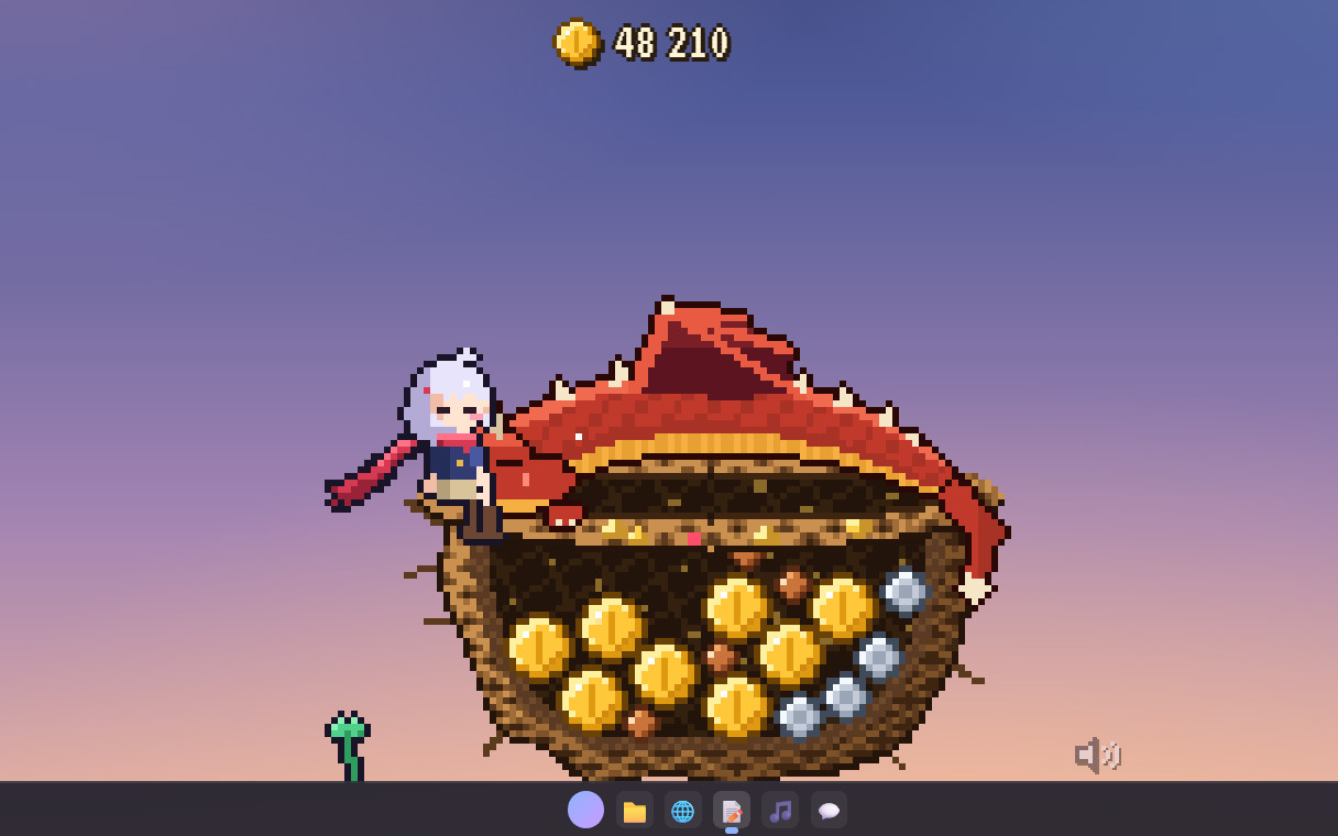 Capture de Lumi's Jar